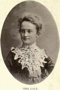 Agnes Laut